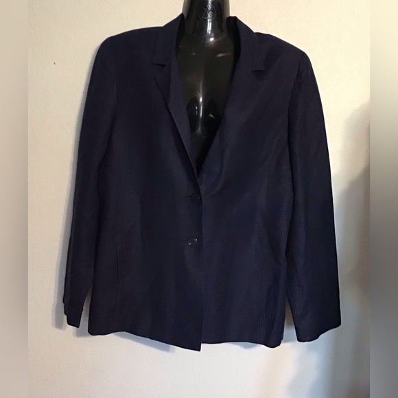 Larry Lavine women’s blazerr size 10P - Picture 2 of 6